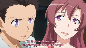 Ryuugajou Nanana no Maizoukin (TV)